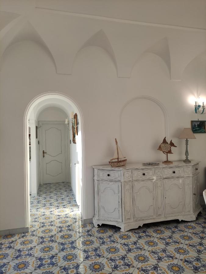 B&B Villa Cristina Анакапри Екстериор снимка