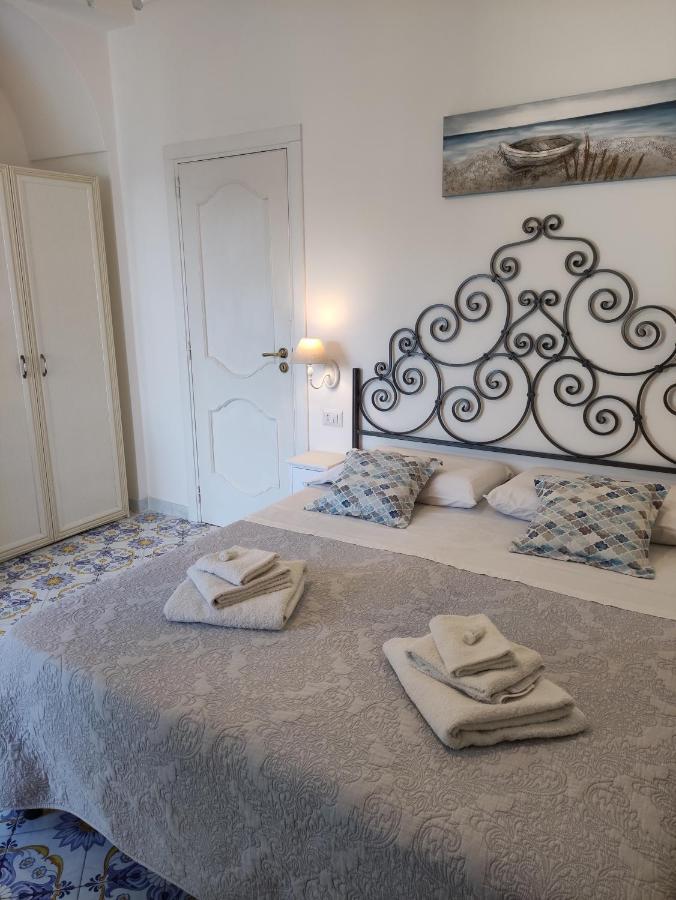 B&B Villa Cristina Анакапри Екстериор снимка