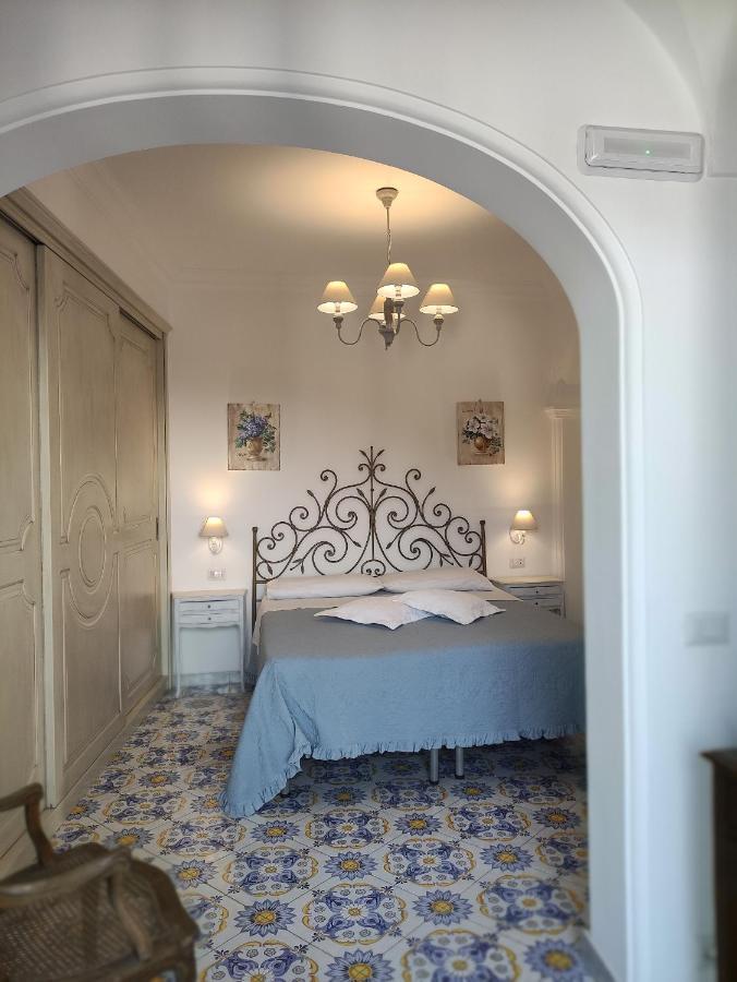 B&B Villa Cristina Анакапри Екстериор снимка