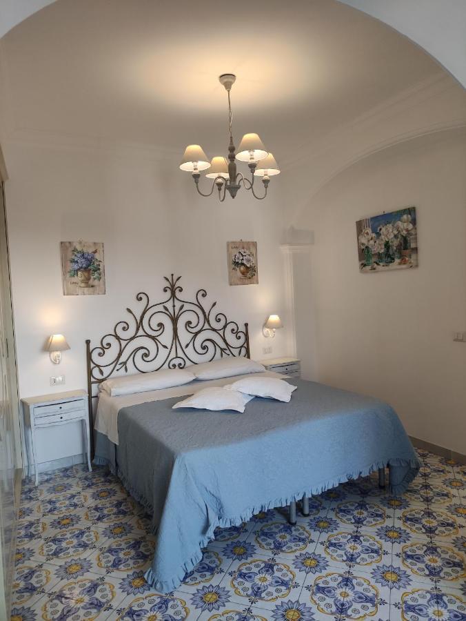 B&B Villa Cristina Анакапри Екстериор снимка