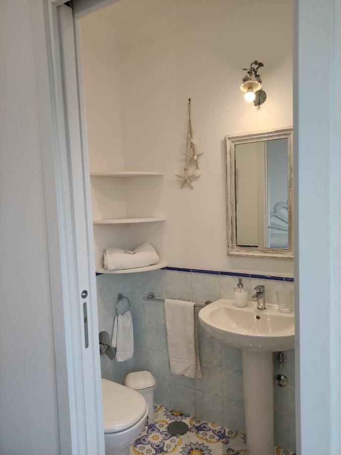 B&B Villa Cristina Анакапри Екстериор снимка