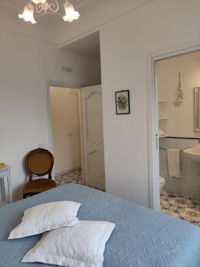 B&B Villa Cristina Анакапри Екстериор снимка