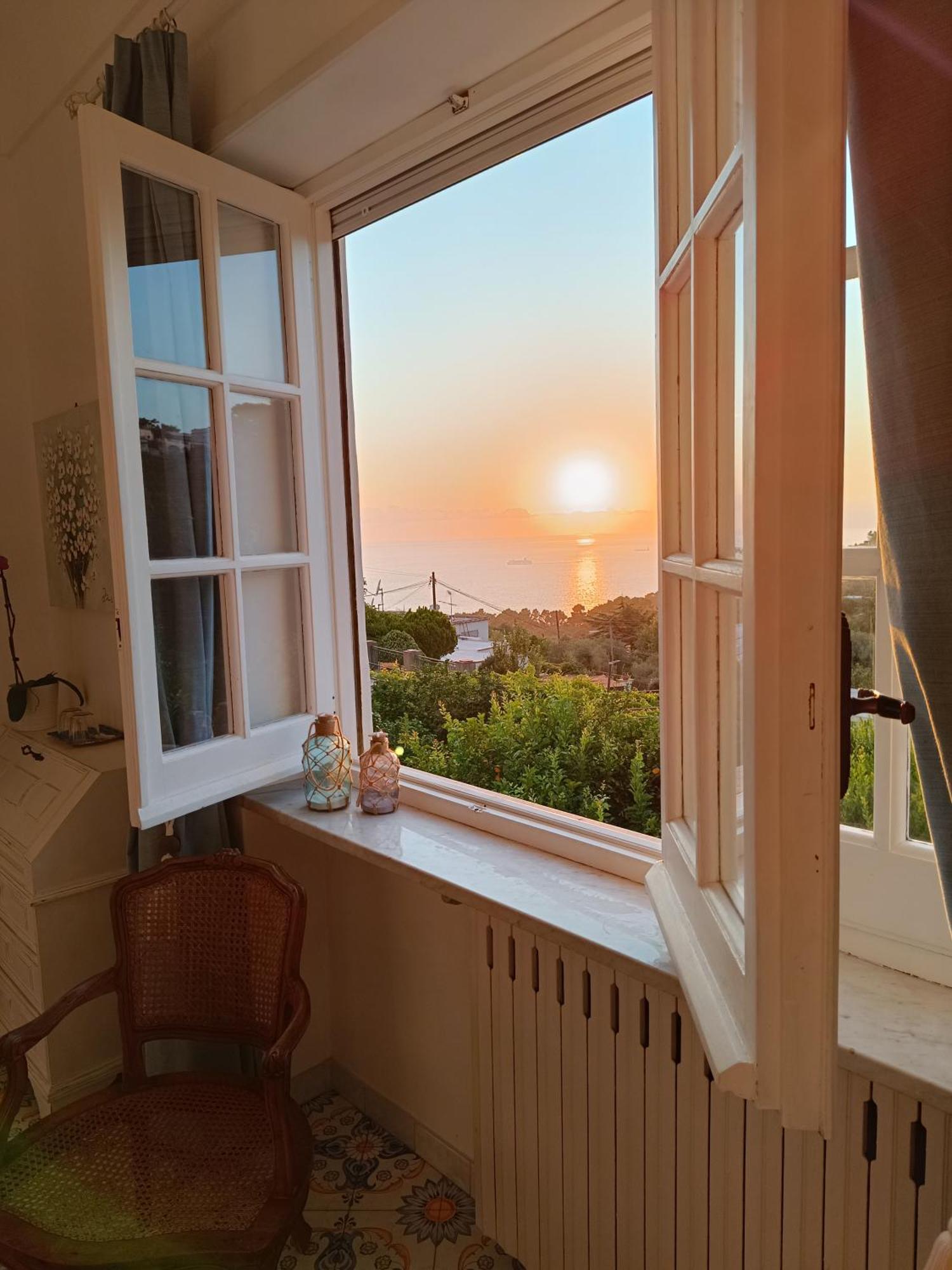 B&B Villa Cristina Анакапри Екстериор снимка