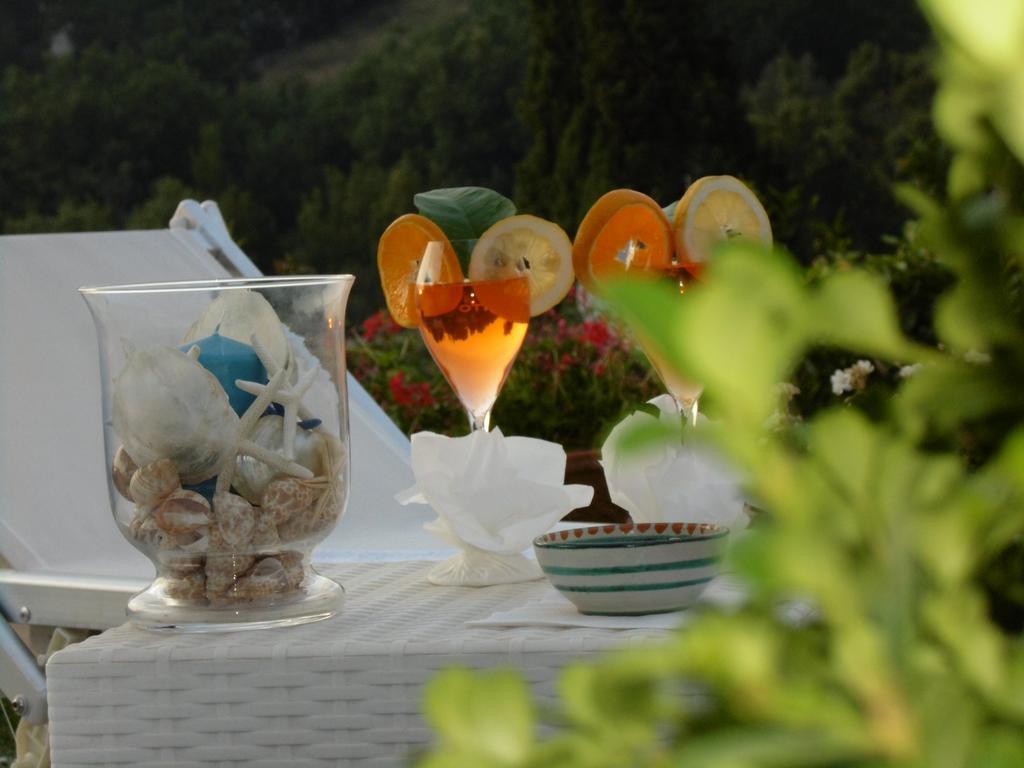 B&B Villa Cristina Анакапри Екстериор снимка